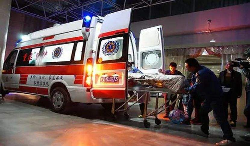 澄迈县机场、火车站急救转运